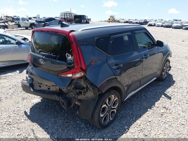 2021 KIA SOUL X-LINE 6