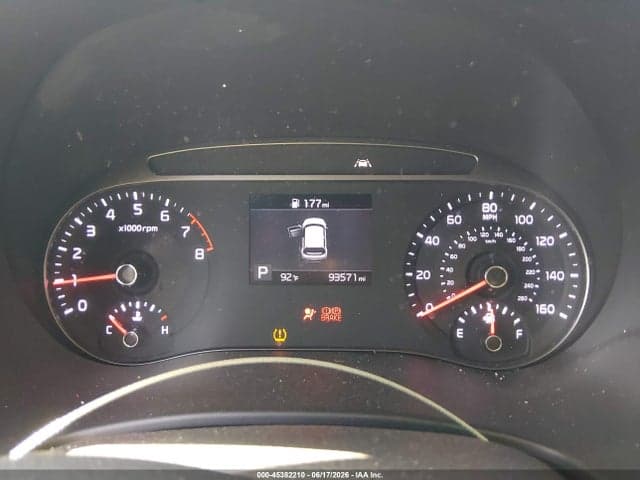 2021 KIA SOUL X-LINE 7