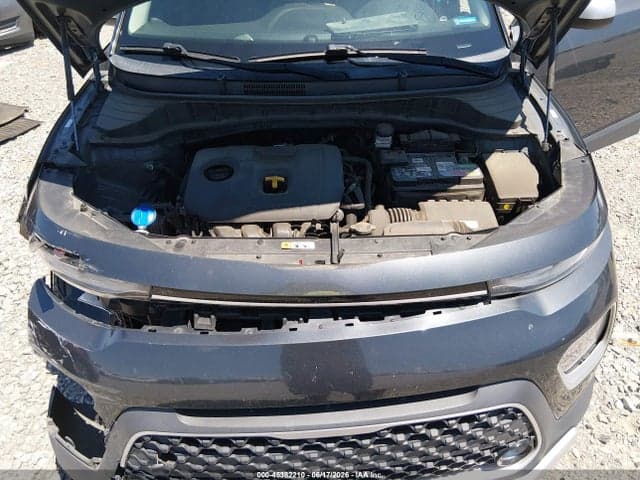 2021 KIA SOUL X-LINE 10