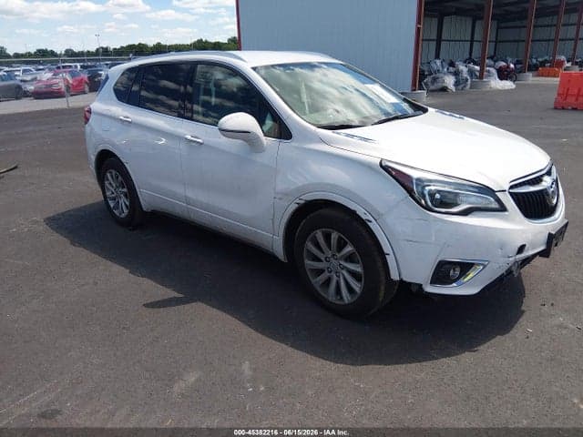 2019 BUICK ENVISION FWD ESSENCE 1