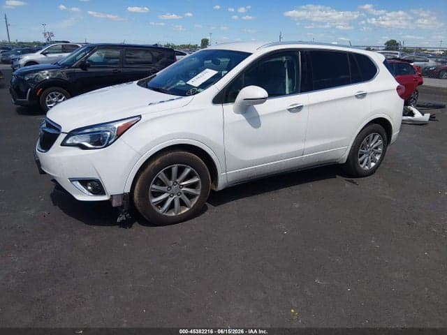 2019 BUICK ENVISION FWD ESSENCE 2