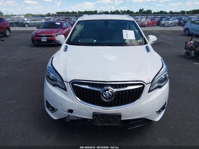 2019 BUICK ENVISION FWD ESSENCE 13