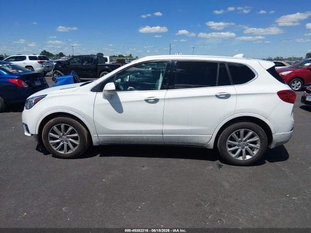 2019 BUICK ENVISION FWD ESSENCE 15