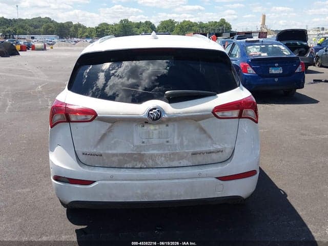 2019 BUICK ENVISION FWD ESSENCE 17