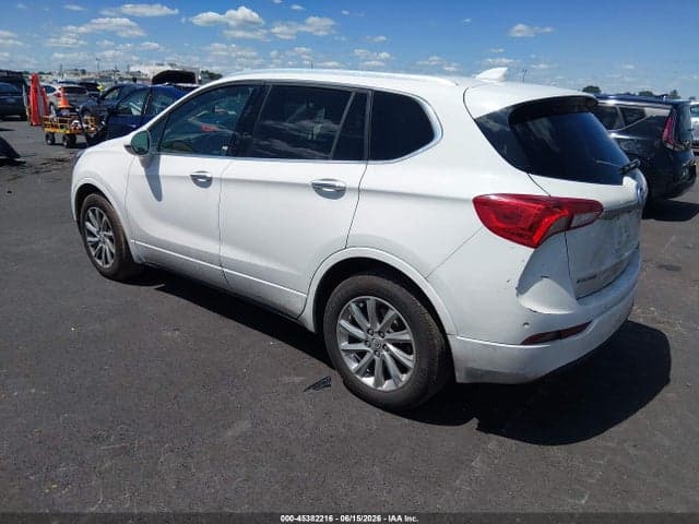 2019 BUICK ENVISION FWD ESSENCE 3