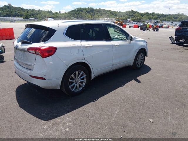 2019 BUICK ENVISION FWD ESSENCE 4