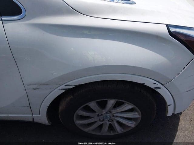 2019 BUICK ENVISION FWD ESSENCE 6