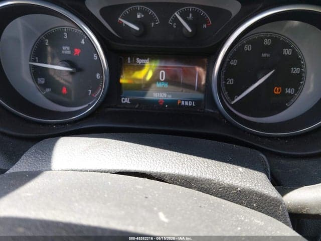 2019 BUICK ENVISION FWD ESSENCE 7