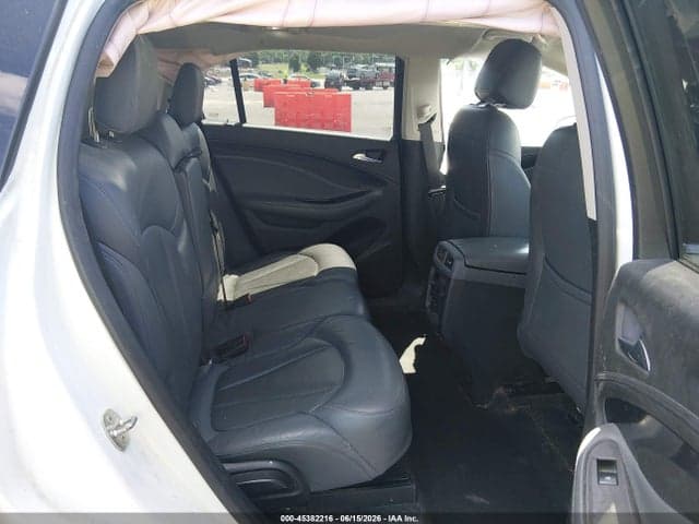 2019 BUICK ENVISION FWD ESSENCE 8