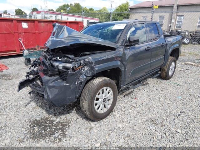 2025 TOYOTA TACOMA SR 2