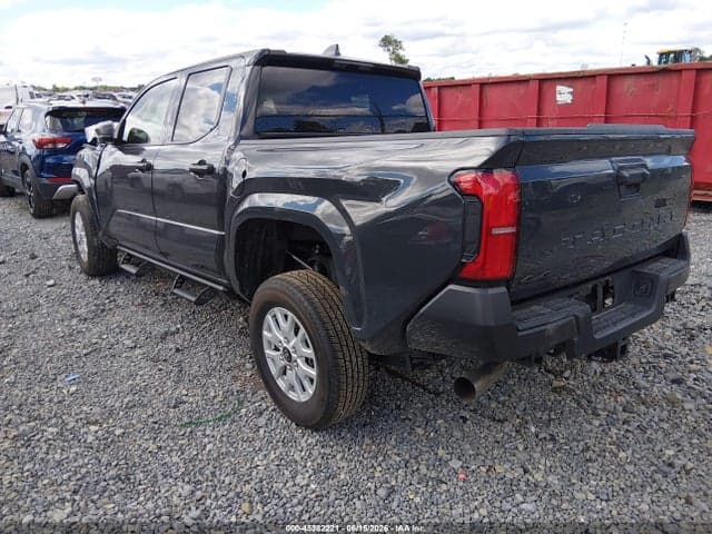 2025 TOYOTA TACOMA SR 3
