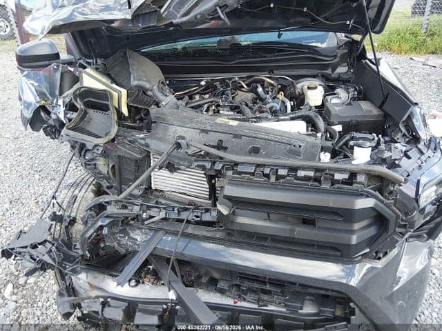 2025 TOYOTA TACOMA SR 10