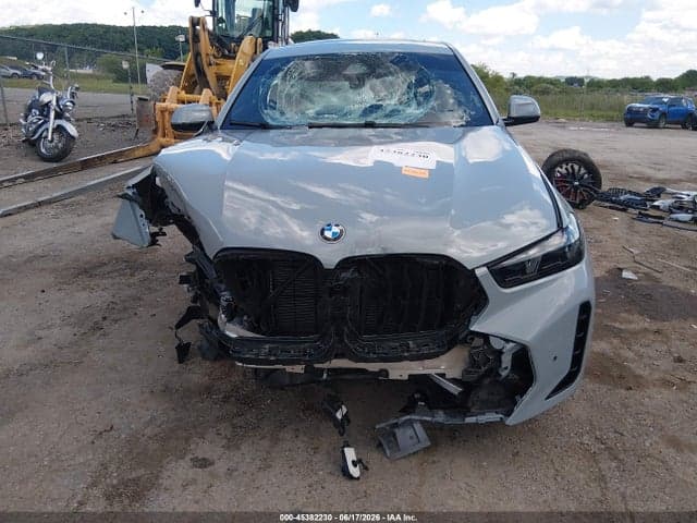 2026 BMW X6 XDRIVE40I 13
