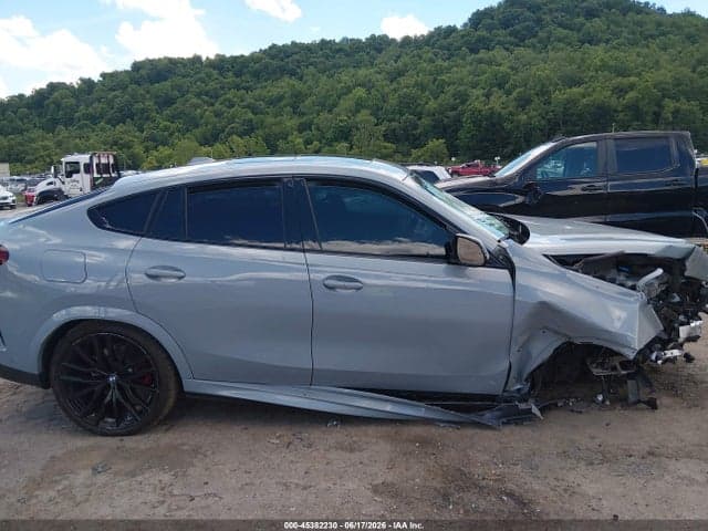 2026 BMW X6 XDRIVE40I 14