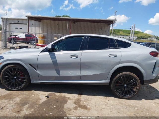 2026 BMW X6 XDRIVE40I 15