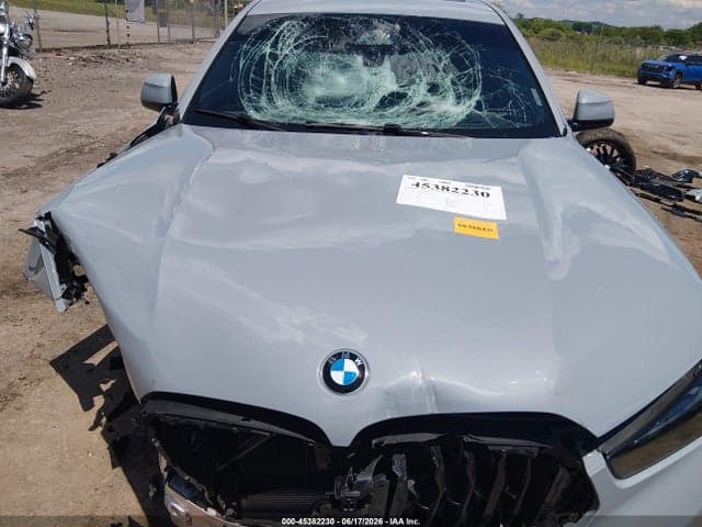 2026 BMW X6 XDRIVE40I 10