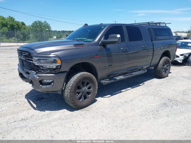 2021 RAM 2500 BIG HORN 4X4 6'4' BOX 2