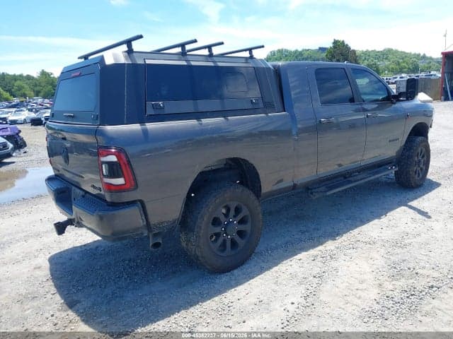 2021 RAM 2500 BIG HORN 4X4 6'4' BOX 4
