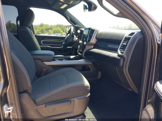 2021 RAM 2500 BIG HORN 4X4 6'4' BOX 5