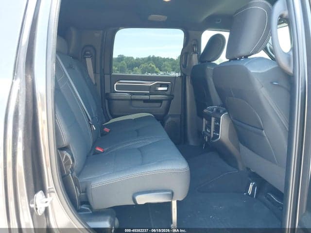 2021 RAM 2500 BIG HORN 4X4 6'4' BOX 8