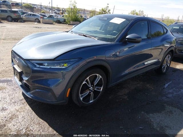 2021 FORD MUSTANG MACH-E SELECT 2