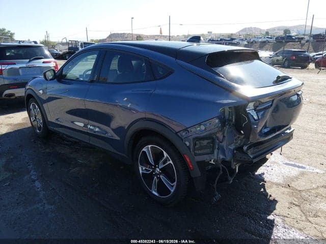 2021 FORD MUSTANG MACH-E SELECT 3