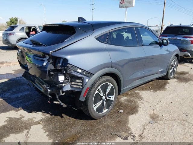 2021 FORD MUSTANG MACH-E SELECT 4
