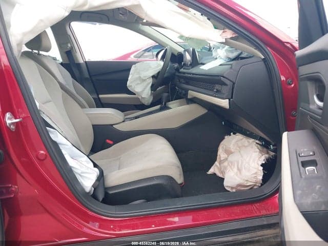 2025 HONDA ACCORD LX 5