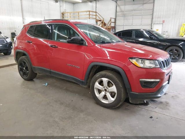 2018 JEEP COMPASS LATITUDE 4X4 - 1
