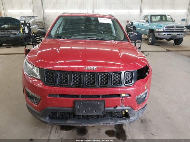2018 JEEP COMPASS LATITUDE 4X4 13