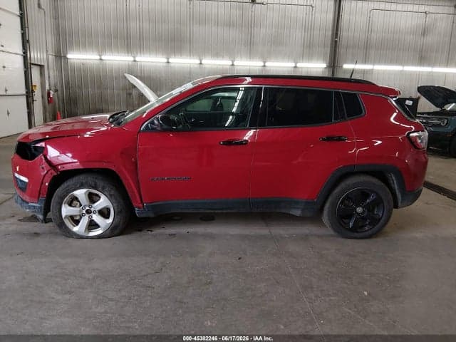 2018 JEEP COMPASS LATITUDE 4X4 15