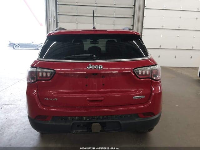 2018 JEEP COMPASS LATITUDE 4X4 17
