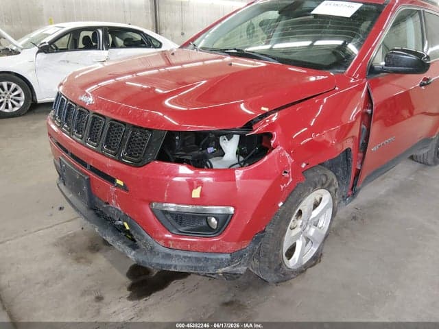 2018 JEEP COMPASS LATITUDE 4X4 6