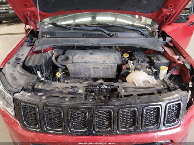 2018 JEEP COMPASS LATITUDE 4X4 10
