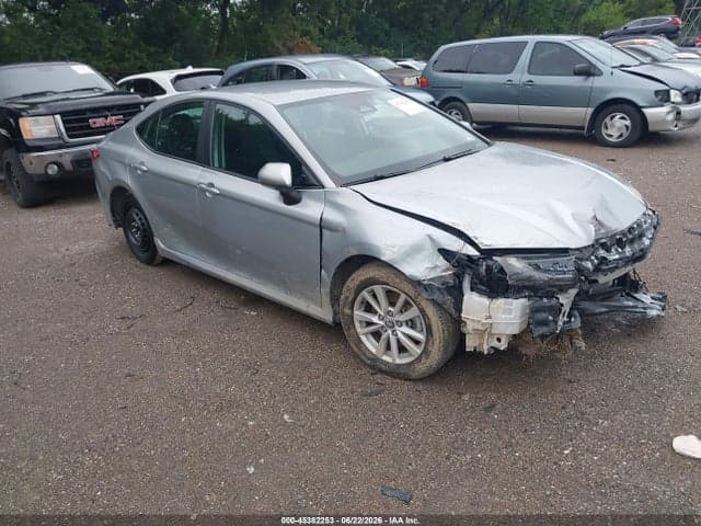 2025 TOYOTA CAMRY LE 1