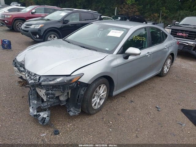 2025 TOYOTA CAMRY LE 2