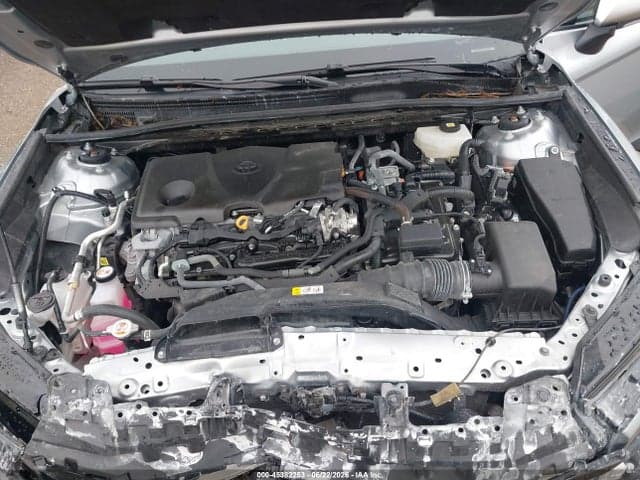 2025 TOYOTA CAMRY LE 10