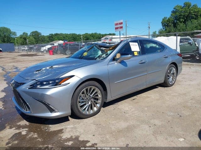 2023 LEXUS ES 300H LUXURY 2