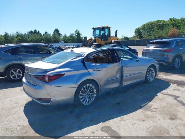 2023 LEXUS ES 300H LUXURY 4