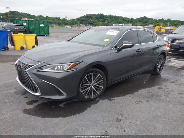2023 LEXUS ES 350 2