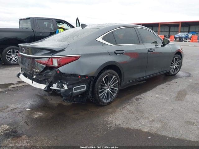 2023 LEXUS ES 350 4