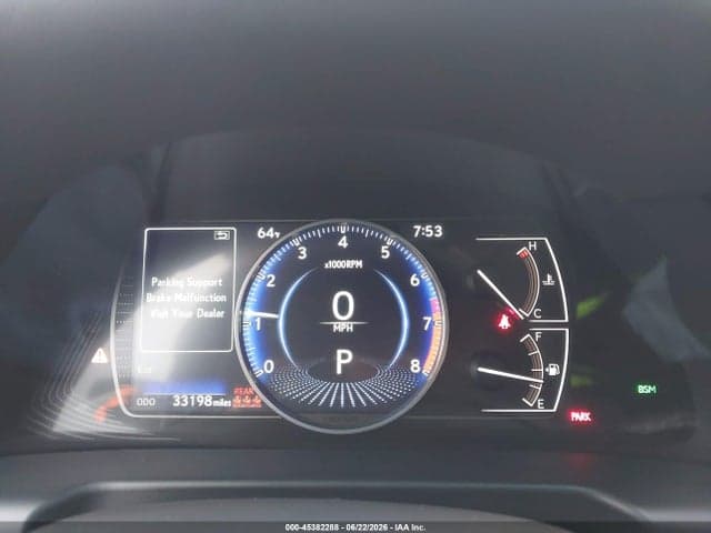 2023 LEXUS ES 350 7