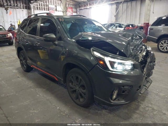 2021 SUBARU FORESTER SPORT 1