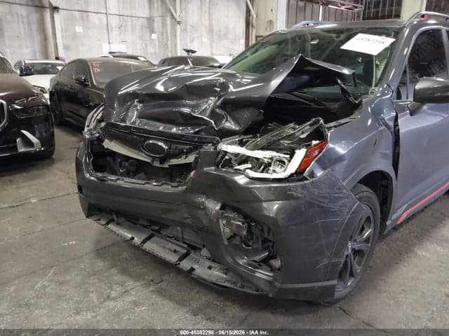 2021 SUBARU FORESTER SPORT 6