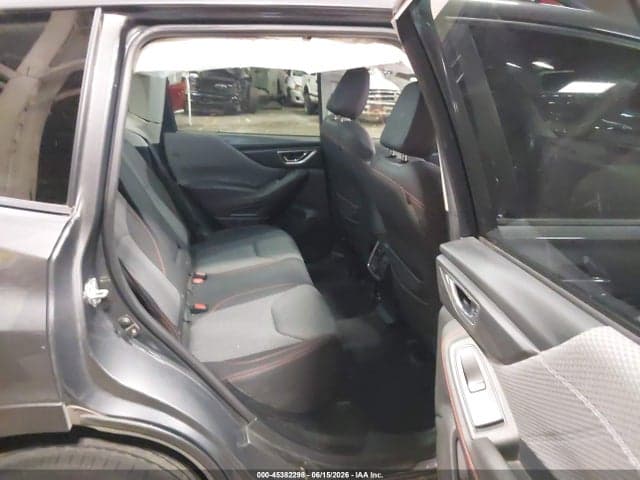 2021 SUBARU FORESTER SPORT 8
