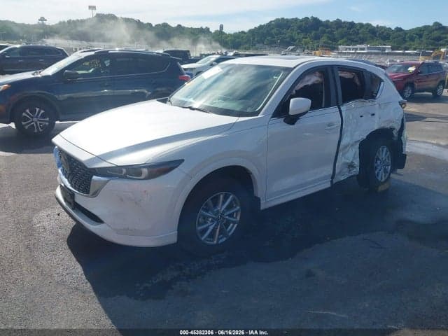 2025 MAZDA CX-5 2.5 S PREFERRED 2