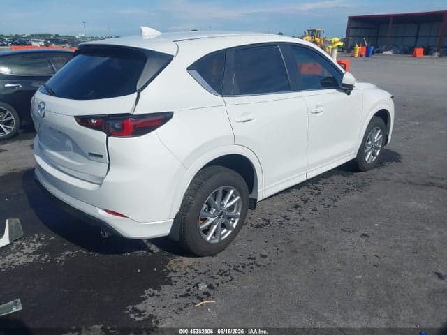 2025 MAZDA CX-5 2.5 S PREFERRED 4
