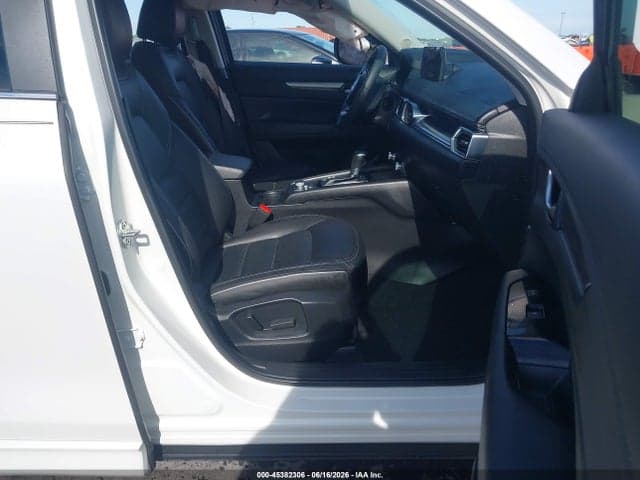 2025 MAZDA CX-5 2.5 S PREFERRED 5