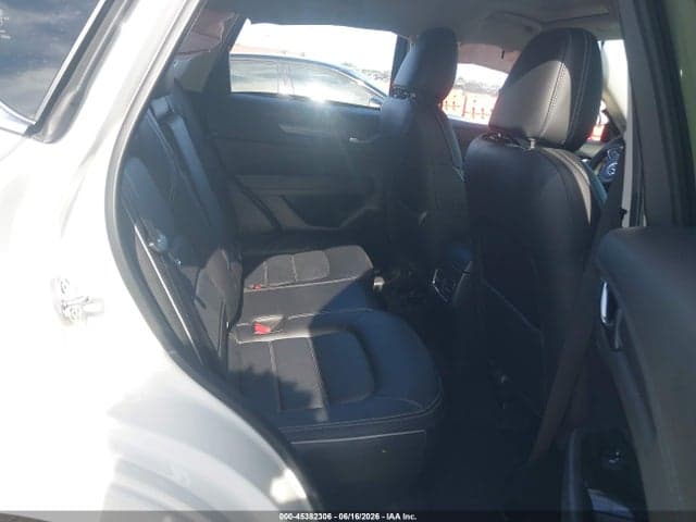 2025 MAZDA CX-5 2.5 S PREFERRED 8