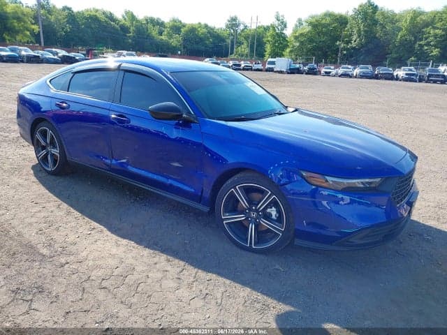2025 HONDA ACCORD HYBRID SPORT - 1